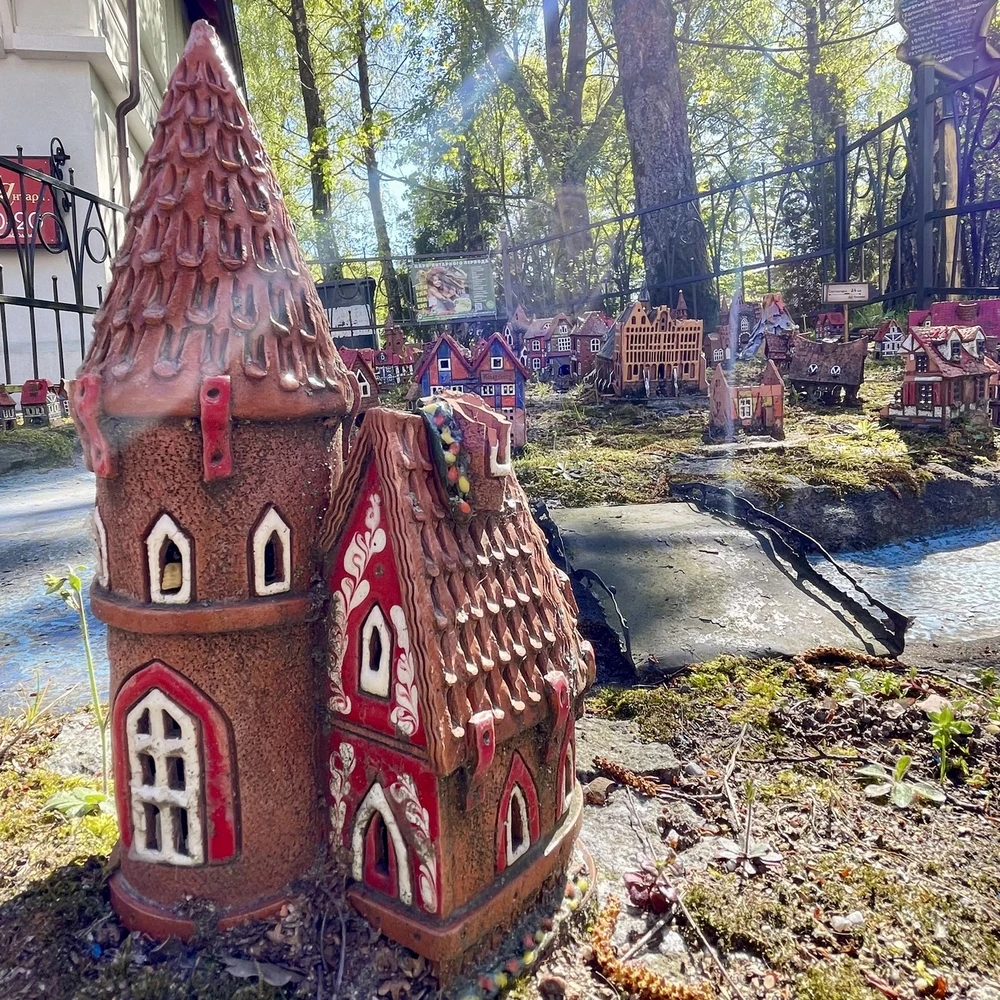 В Светлогорск и Янтарный — из Зеленоградска