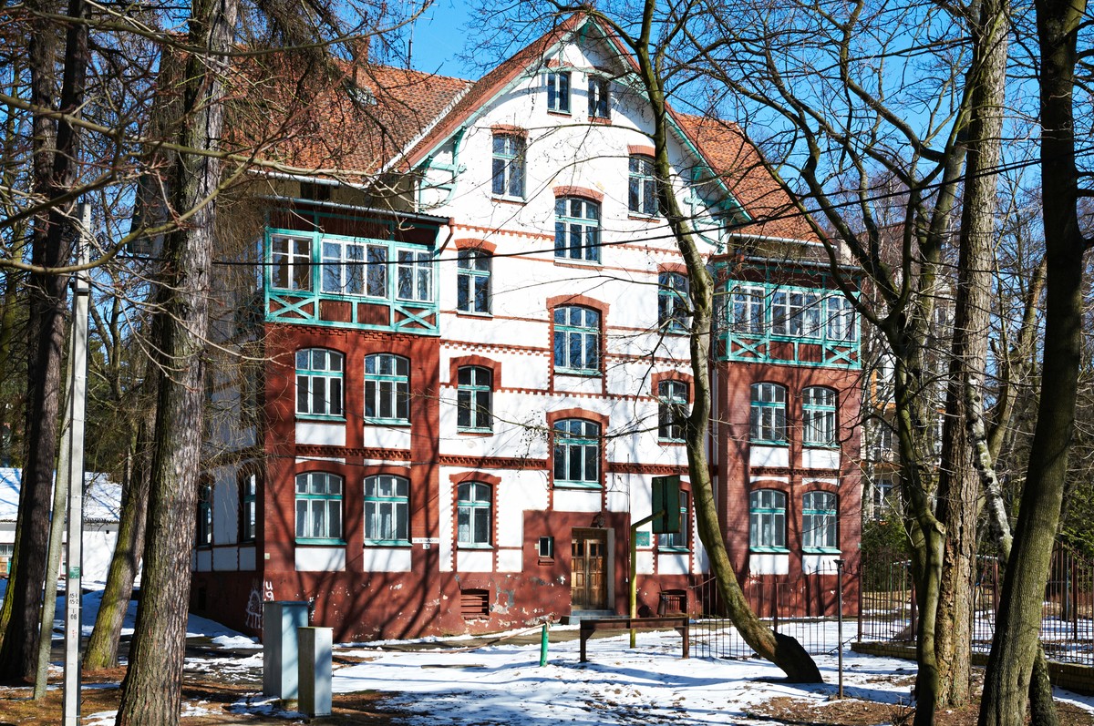 Курорты Балтики из Калининграда: Янтарный, Светлогорск, Зеленоградск
