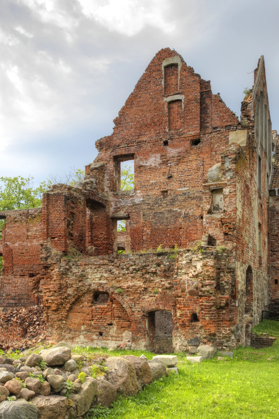 История и природа области: Калининград, Черняховск, Куршская коса и Зеленоградск