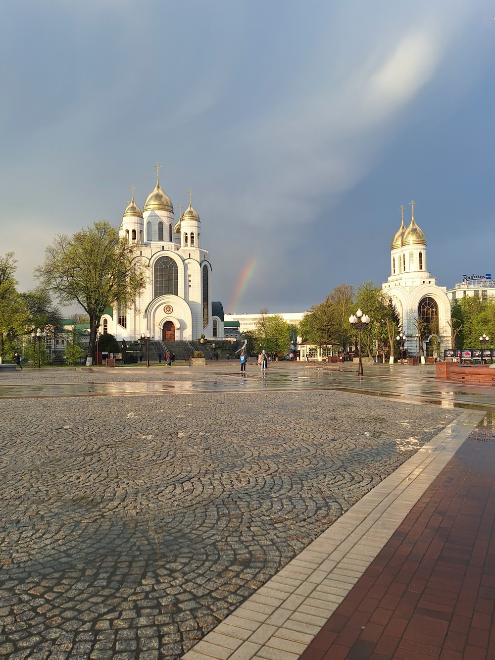 Элегантный Кёнигсберг в Калининграде