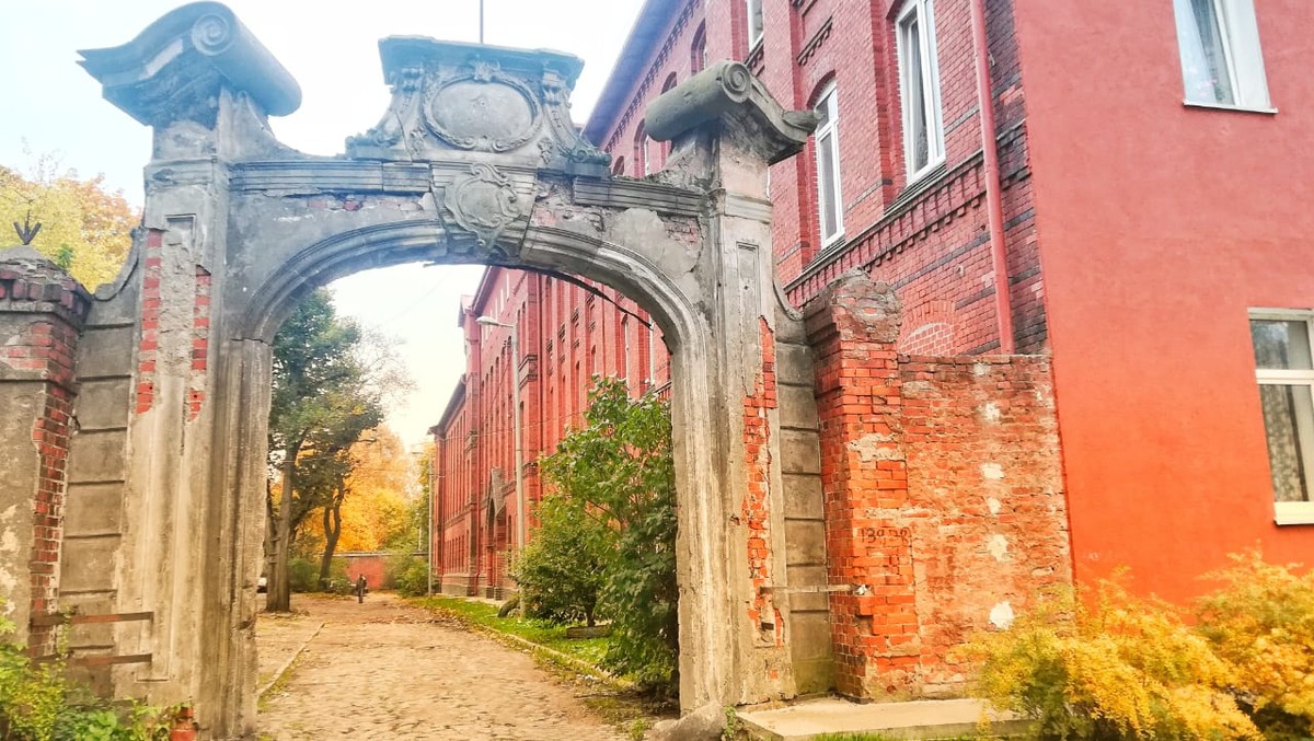 Прусский Кёнигсберг