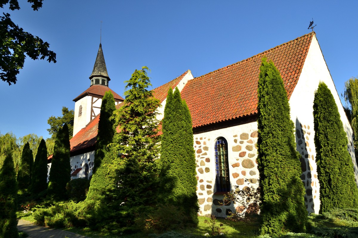 По следам Тевтонского ордена к маяку Риндерорта (из Калининграда)