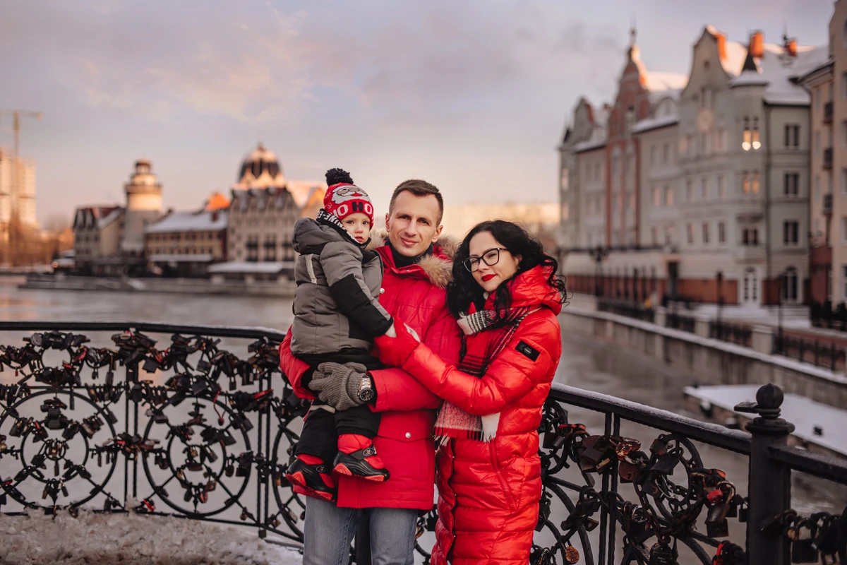 Фотопрогулка в сердце Калининграда