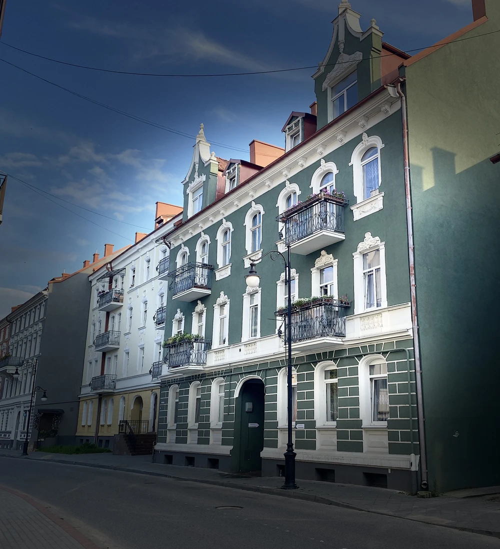 Инстербург — Черняховск: прошлое и настоящее