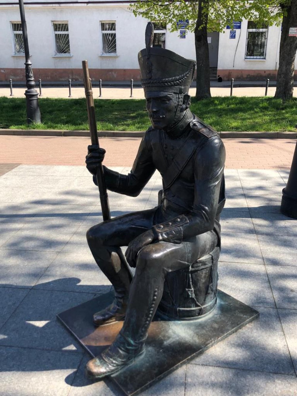 Открыть Черняховск с коренным жителем