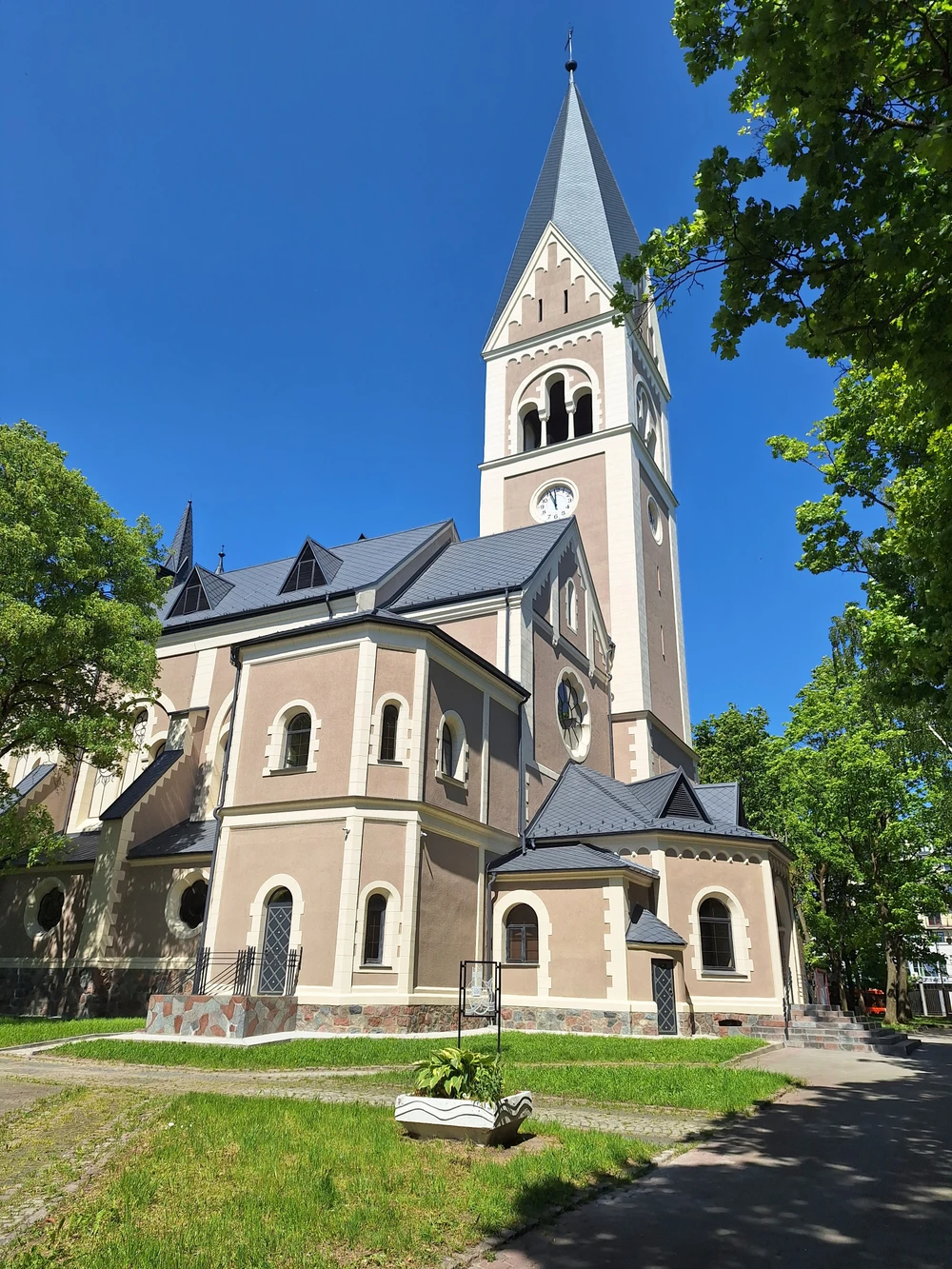 Элегантный Кёнигсберг в Калининграде