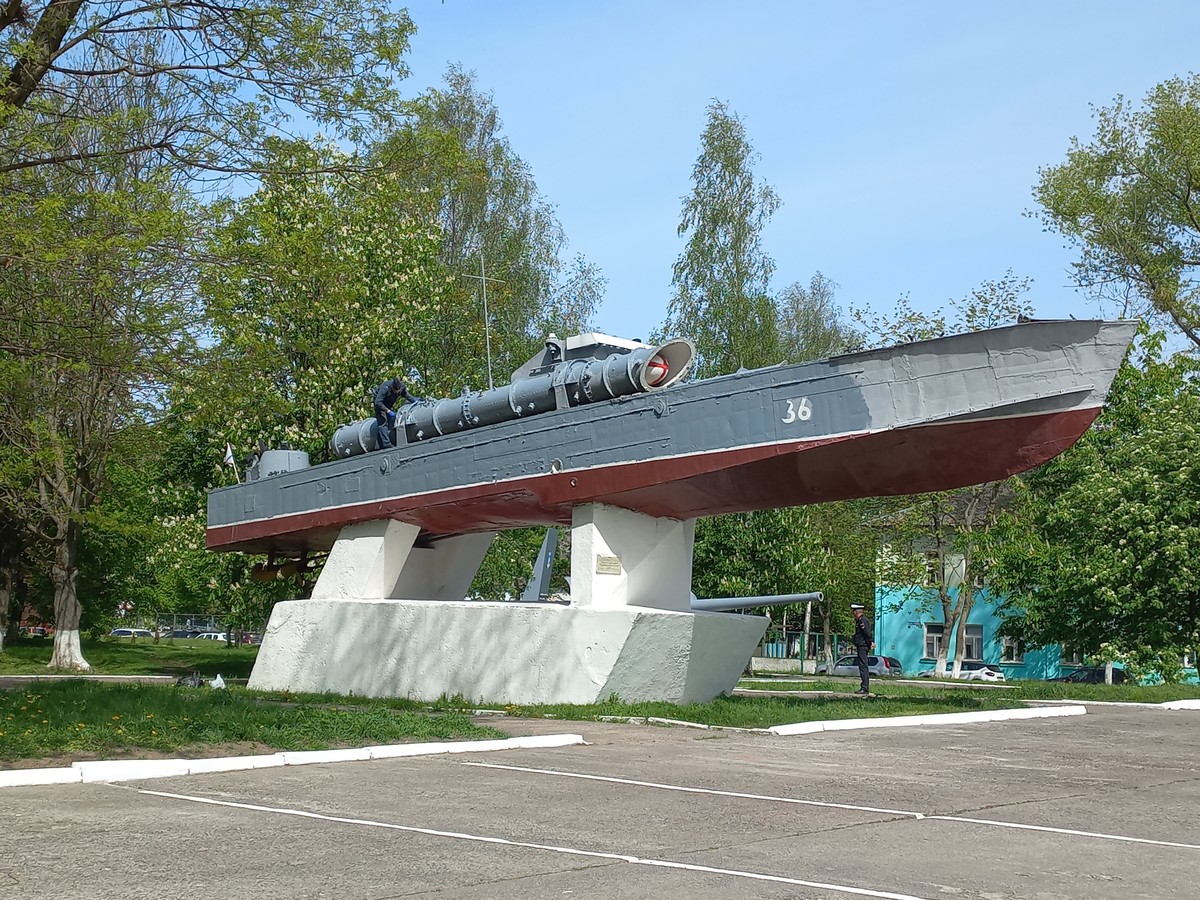 Балтийск и Балтийская коса — западный рубеж России (из Зеленоградска)
