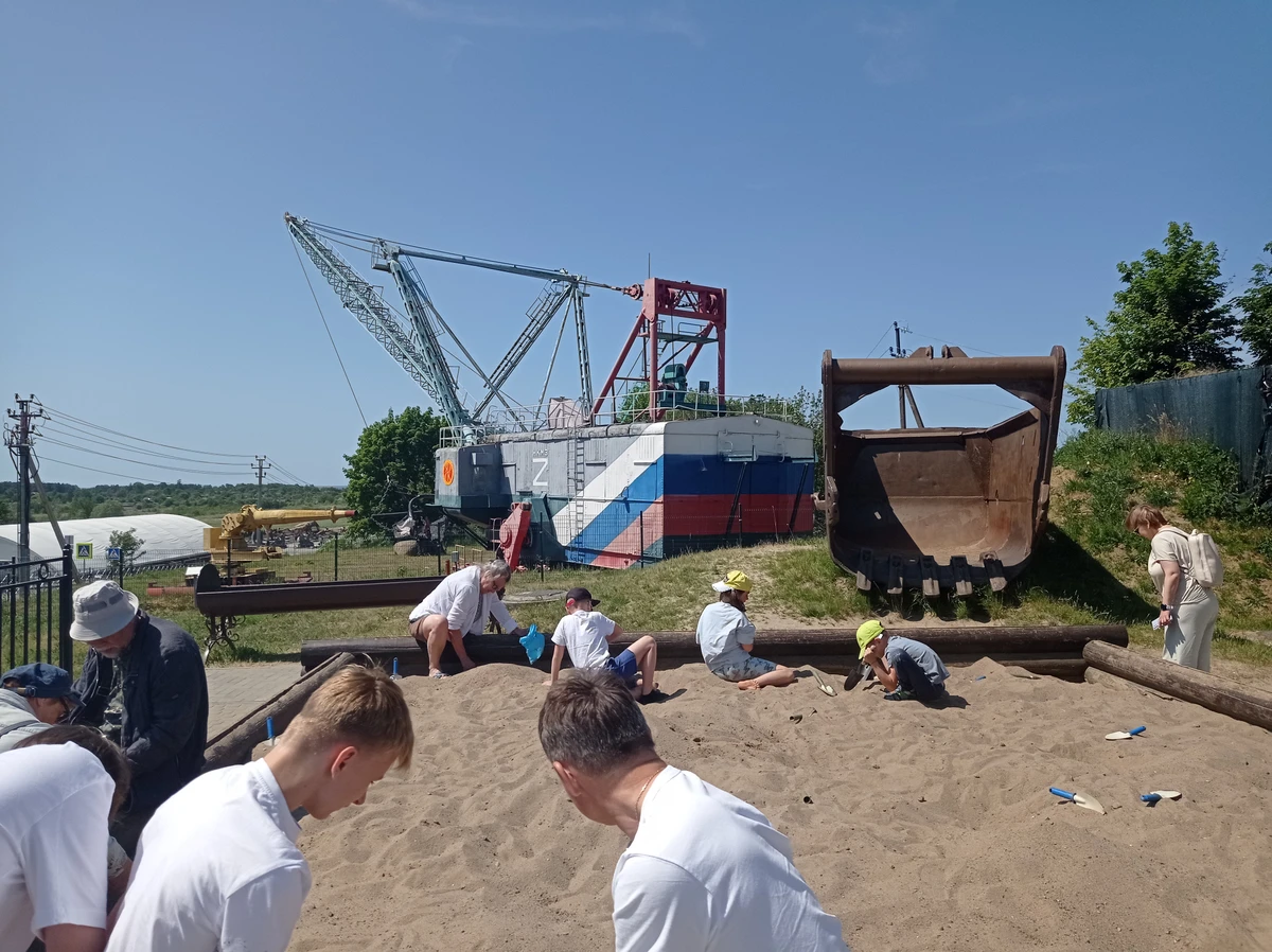 Из Калининграда — в Янтарный