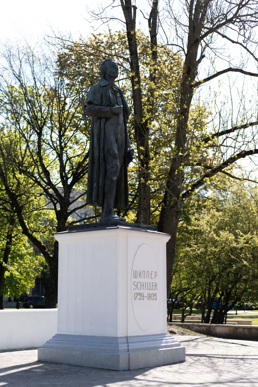Пешком по проспекту Мира