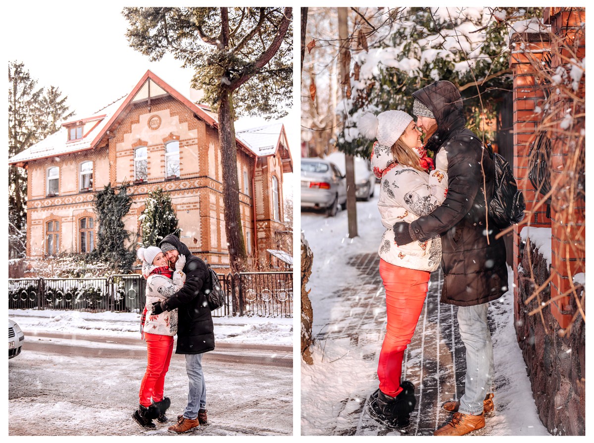 Амалиенау в объективе: прогулка с фотосессией