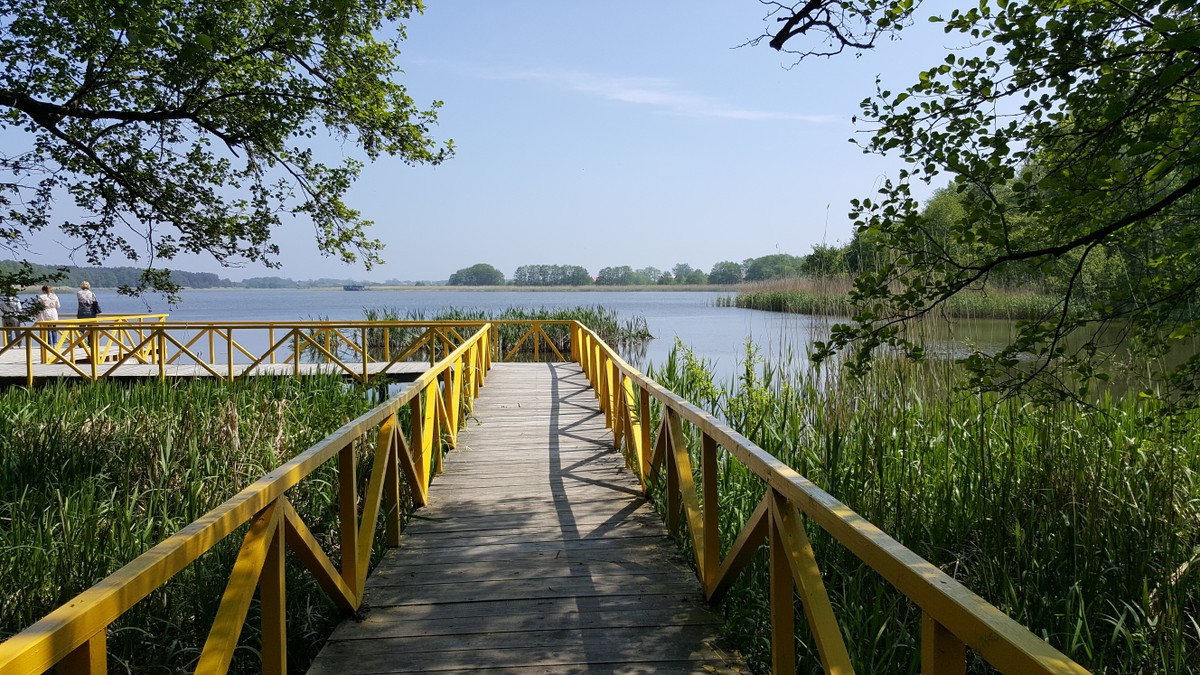 Куршская коса — царство моря, дюн и птичьих голосов