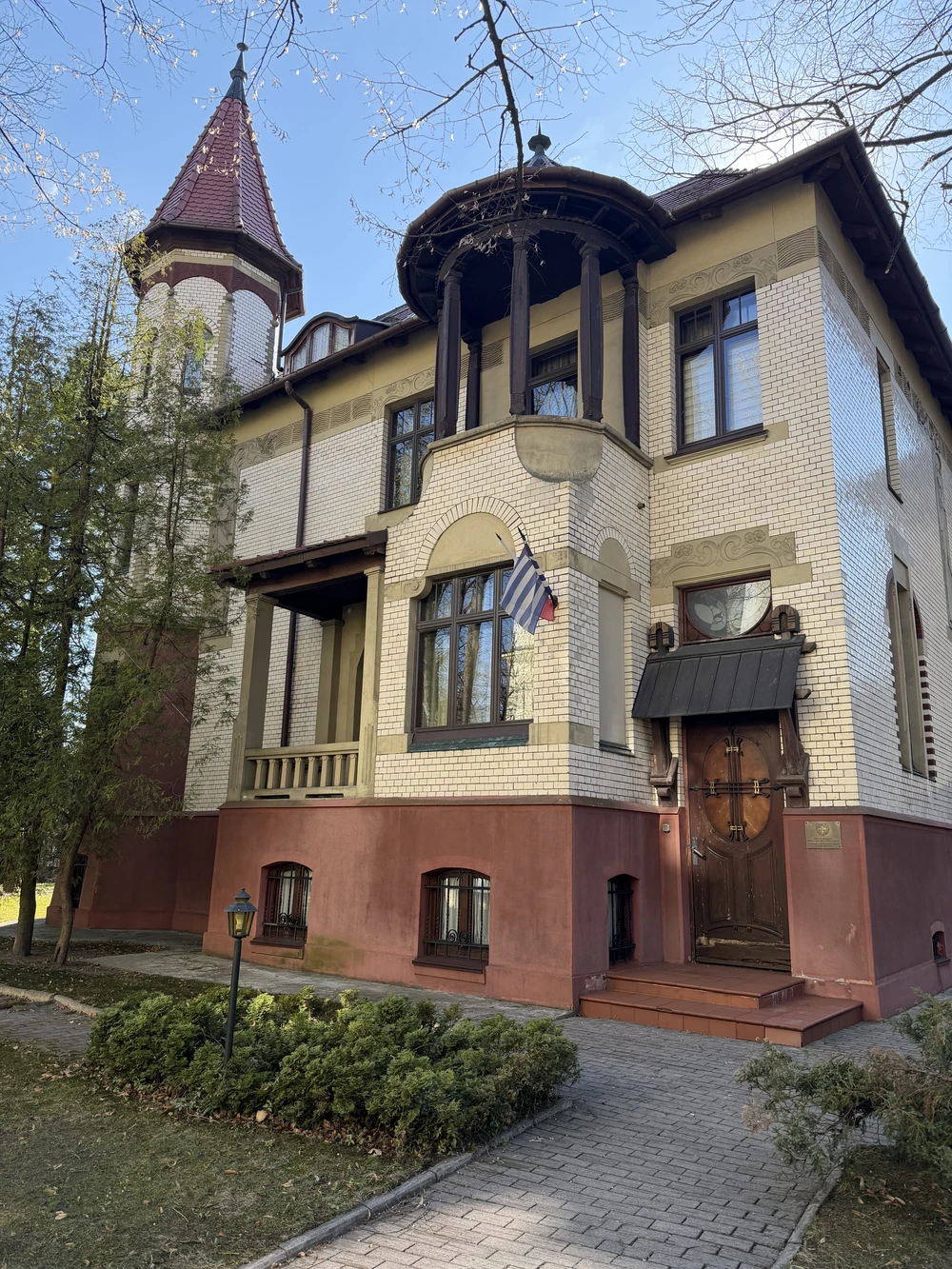 Загадки Амалиенау: экскурсия с элементами квеста