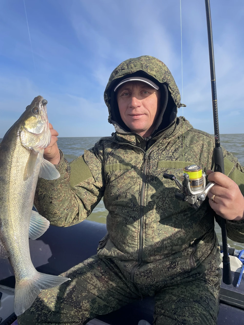 Рыбалка в Калининградской области