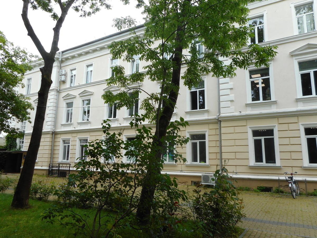 Сказания зеленоградских улиц