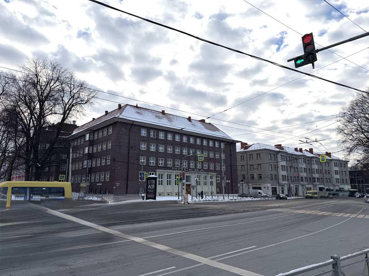 Калининград — Кёнигсберг: главное в городе