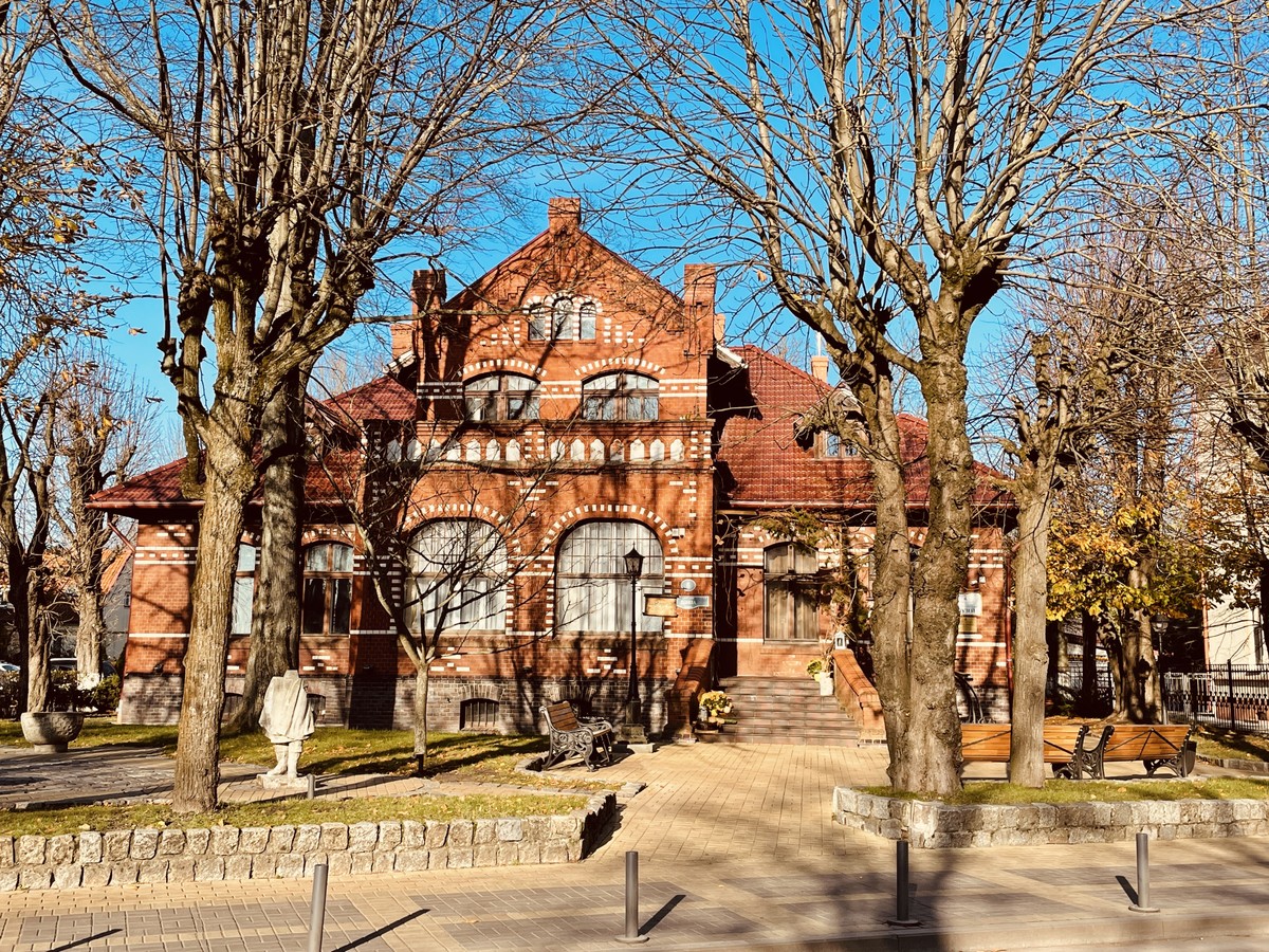 Зеленоградск: жизнь на курорте