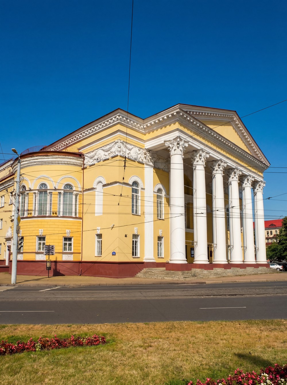 Обзорная экскурсия по Калининграду сквозь время: история, кино, технологии