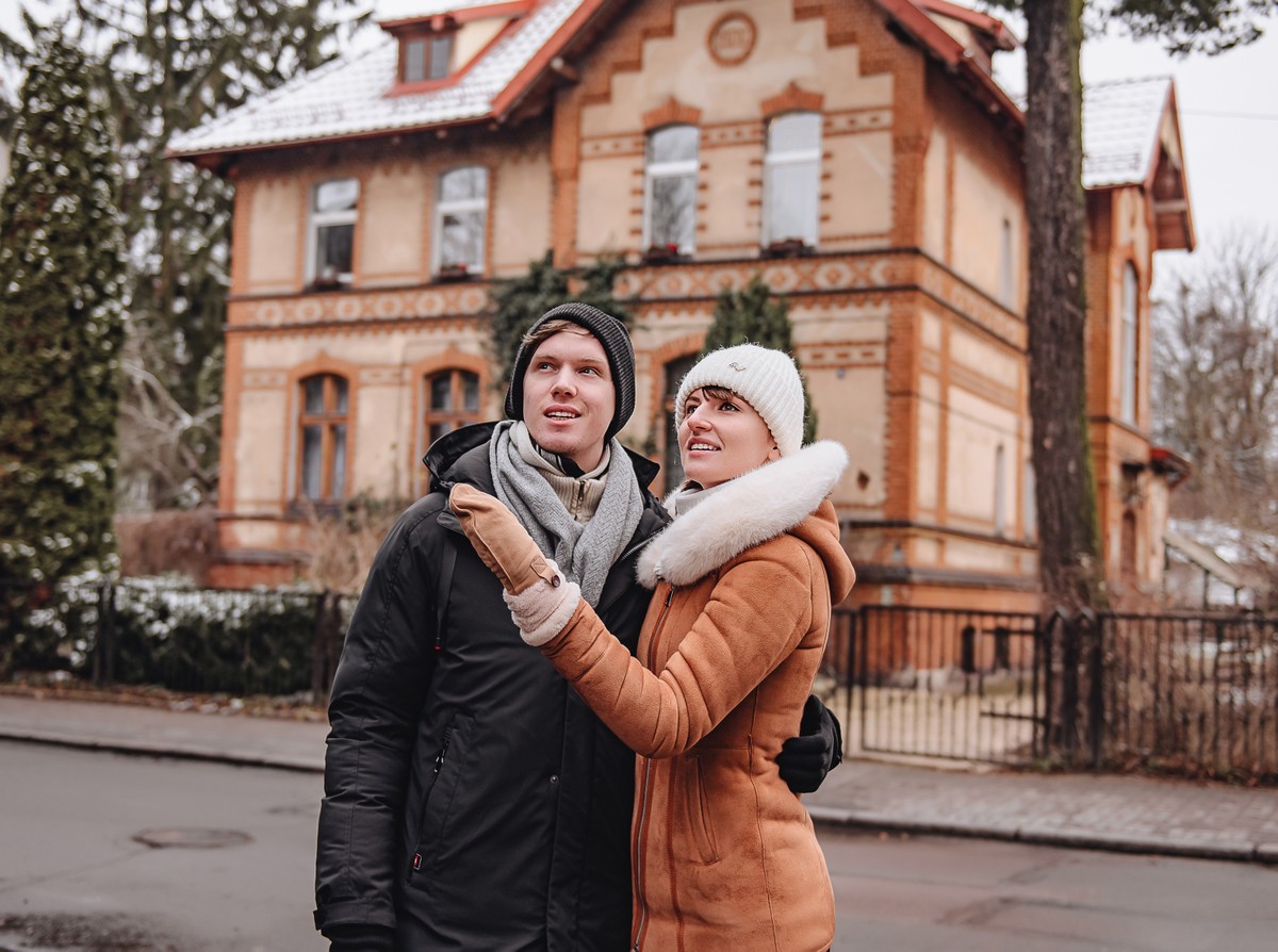 Амалиенау в объективе: прогулка с фотосессией