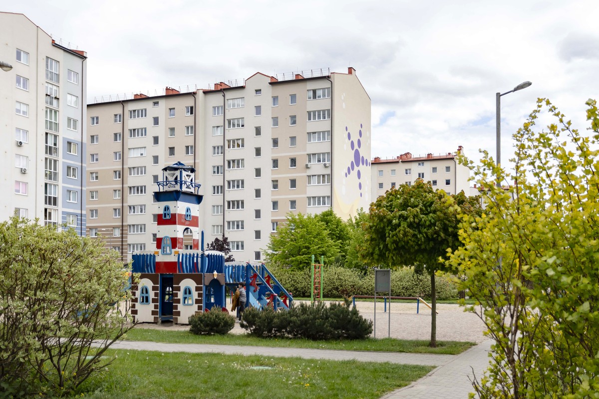 Калининград: первый день в новом доме