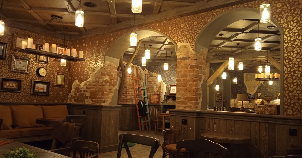 Авторская экскурсия по району Хуфен