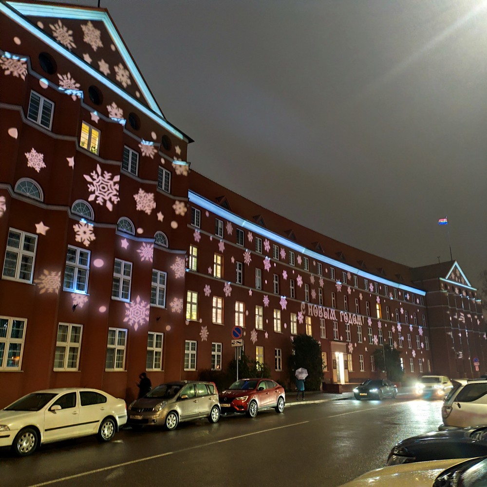 Влюбиться в Калининград за 4 часа!