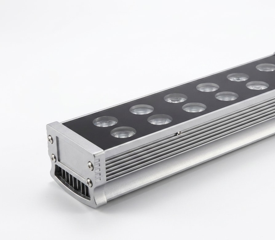 EXPOTEN A000168 Линейный светильник 70.00×57.00 мм прямоугольный