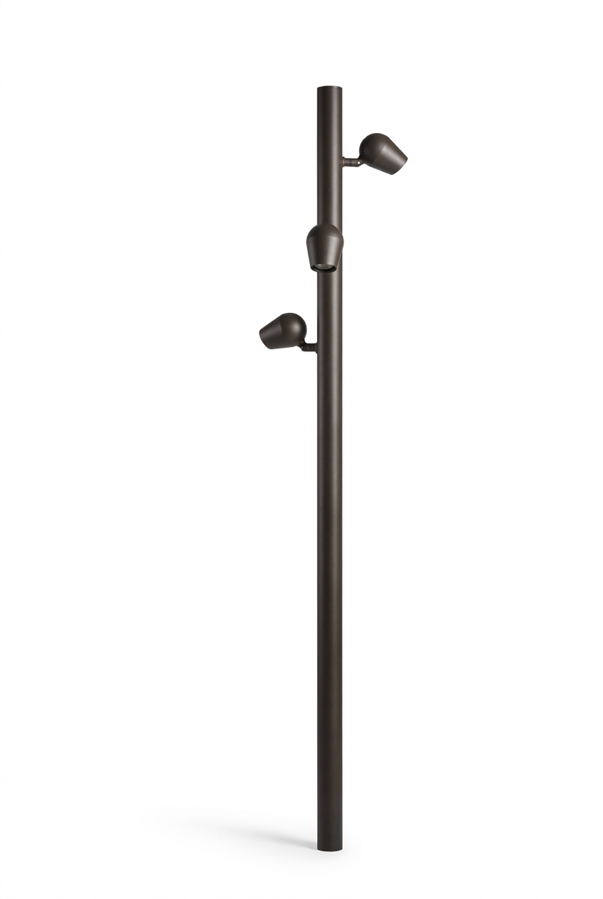 EXPOTEN KL-01144 LT-SL2.4-20W TULIP декоративный парковый светильник