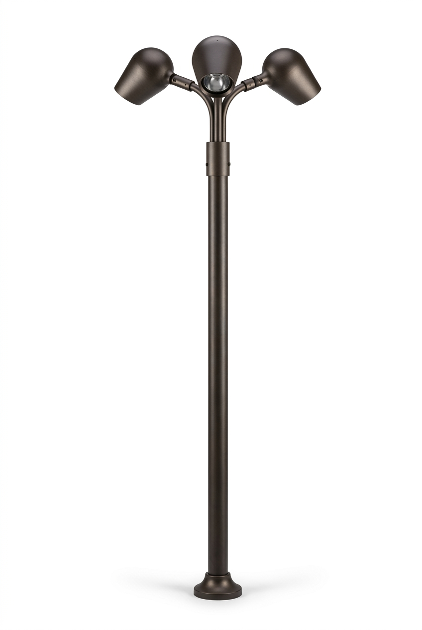 EXPOTEN KL-01152 LT-SL3.5-40W TULIP декоративный парковый светильник