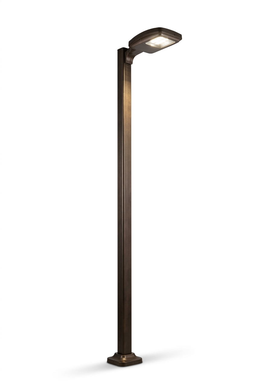 EXPOTEN Streeto KL-03111 LT-20902 Парковый светильник