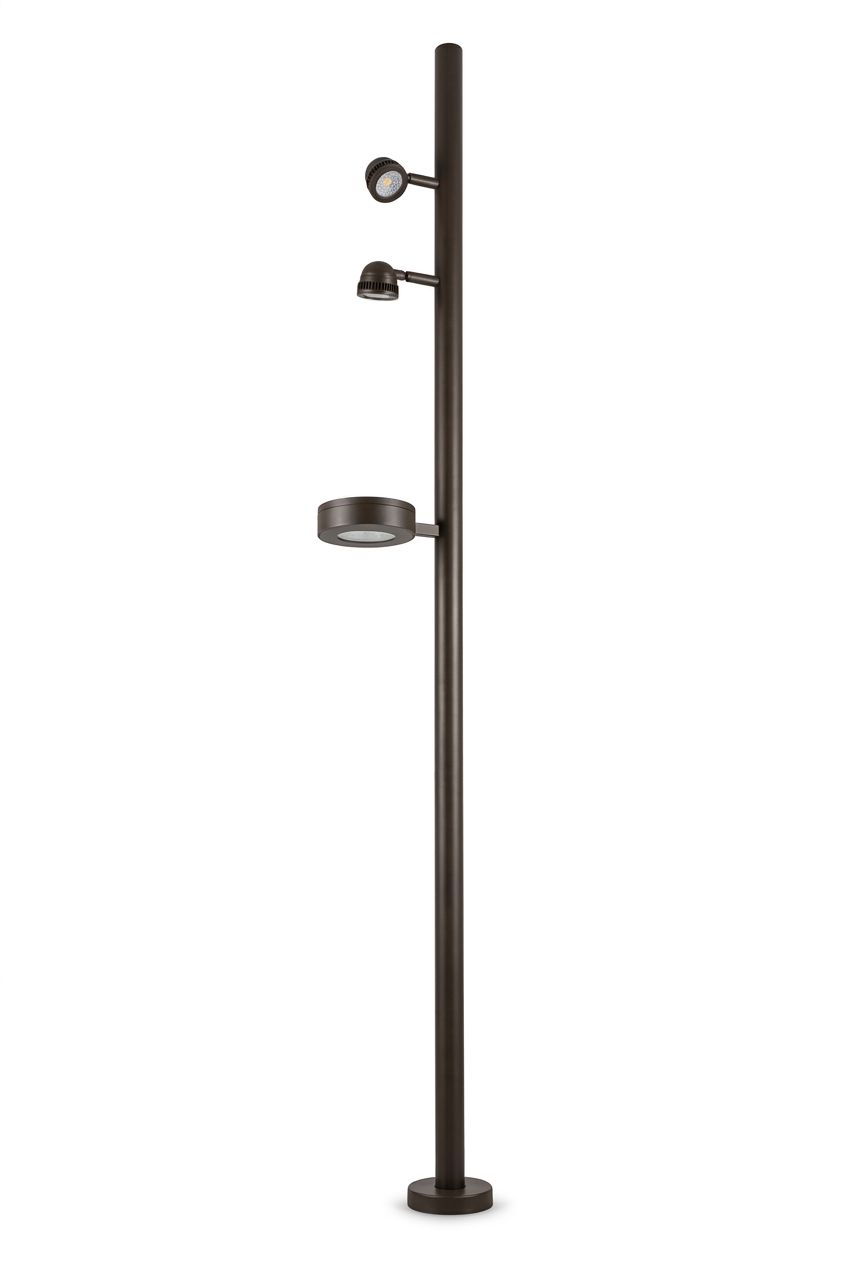 EXPOTEN TULIP KL-03161 LT-22302 Парковый светильник