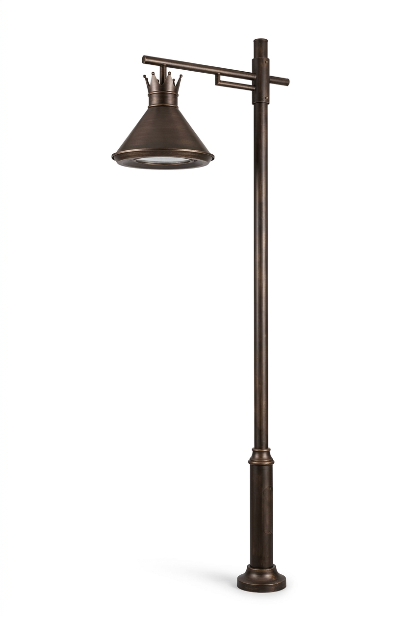 EXPOTEN Canalo KL-03170 LT-22601 Парковый светильник