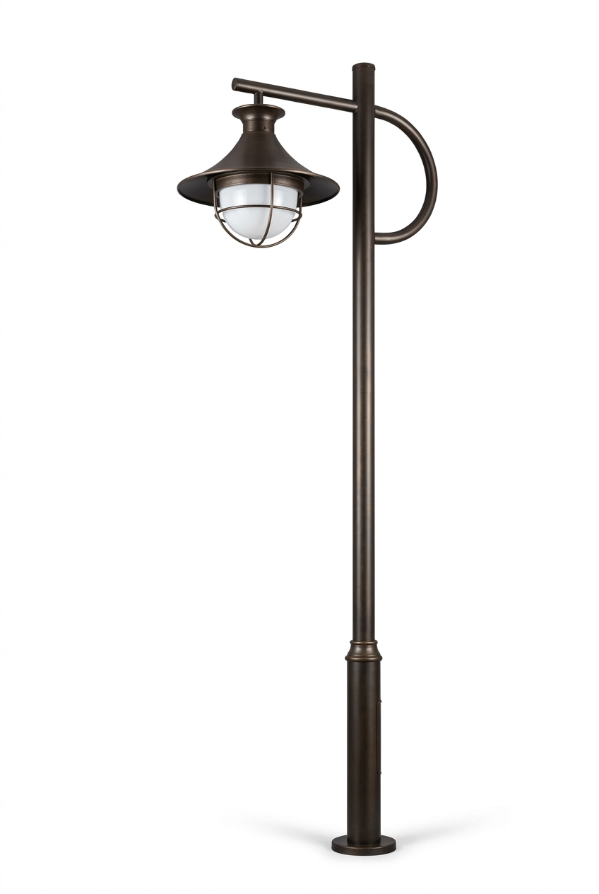 EXPOTEN Canalo KL-03172 LT-22503 Парковый светильник