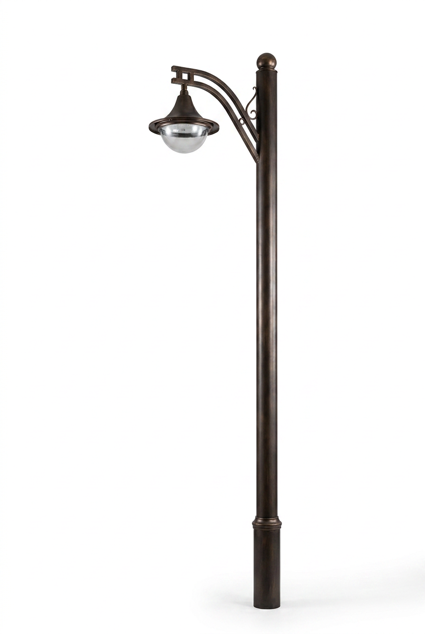 EXPOTEN Canalo KL-03173 LT-22504 Парковый светильник