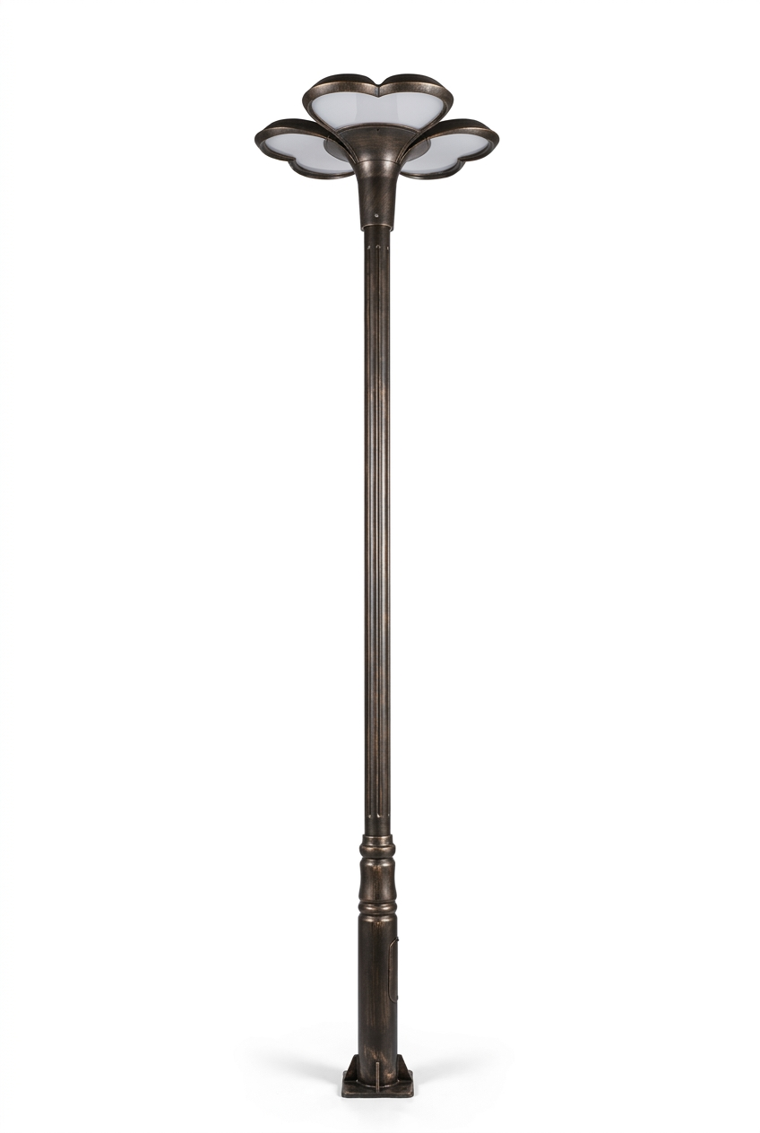 EXPOTEN Orbita KL-03207 LT-23404 Парковый светильник