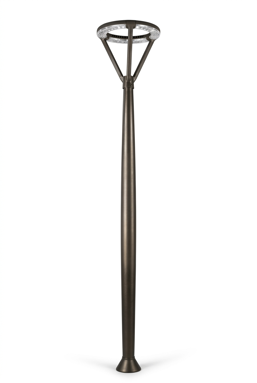 EXPOTEN Orbita KL-03208 LT-23501 Парковый светильник