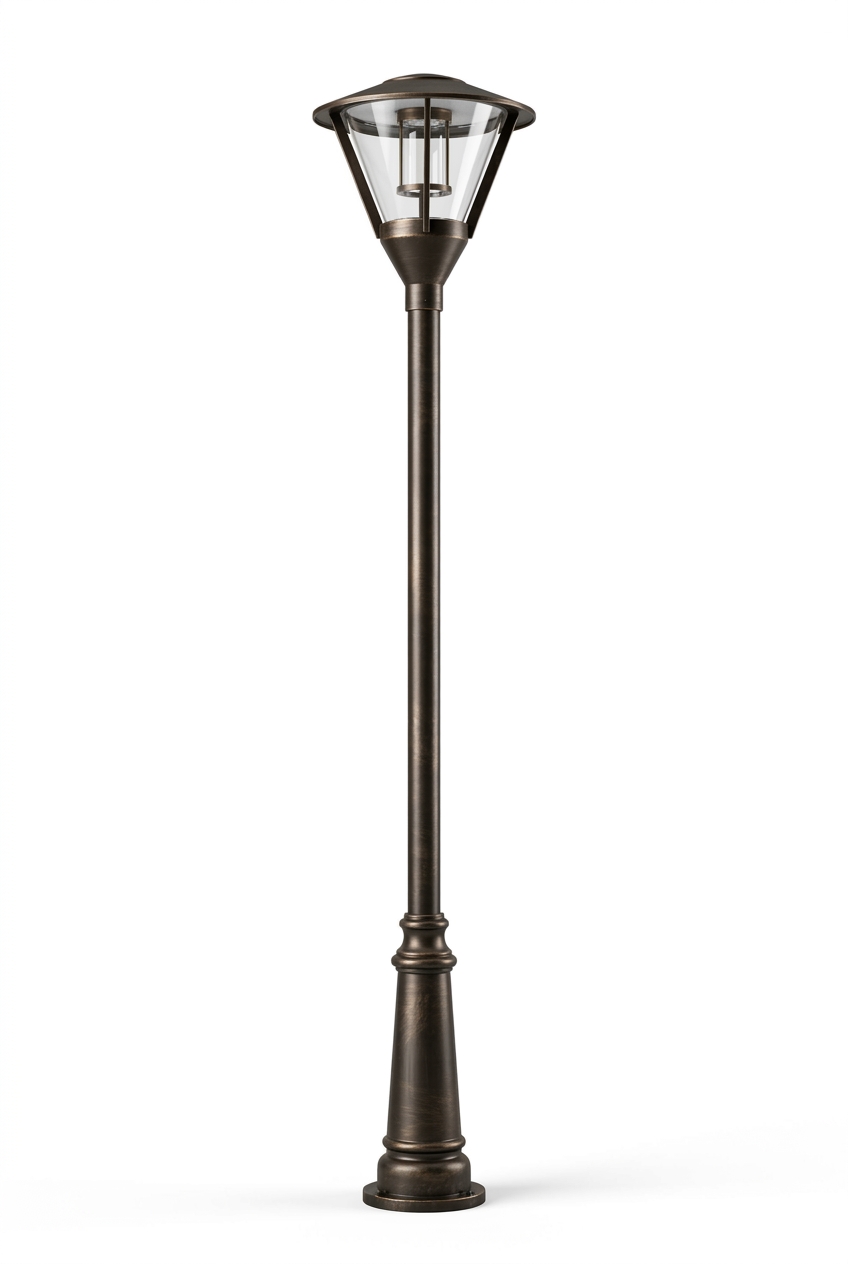 EXPOTEN HALOR HALOR KL-03224 LT-23901 Парковый светильник