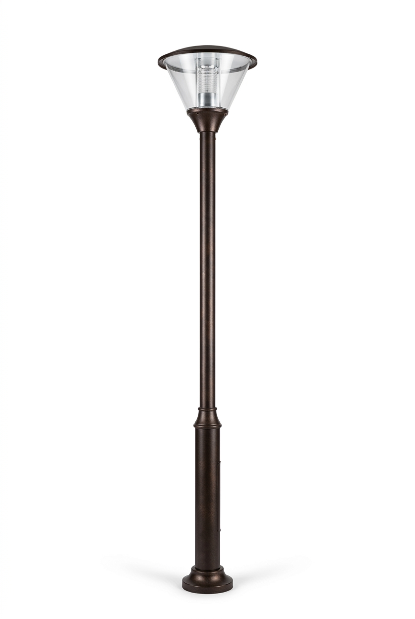 EXPOTEN HALOR HALOR KL-03226 LT-23903 Парковый светильник