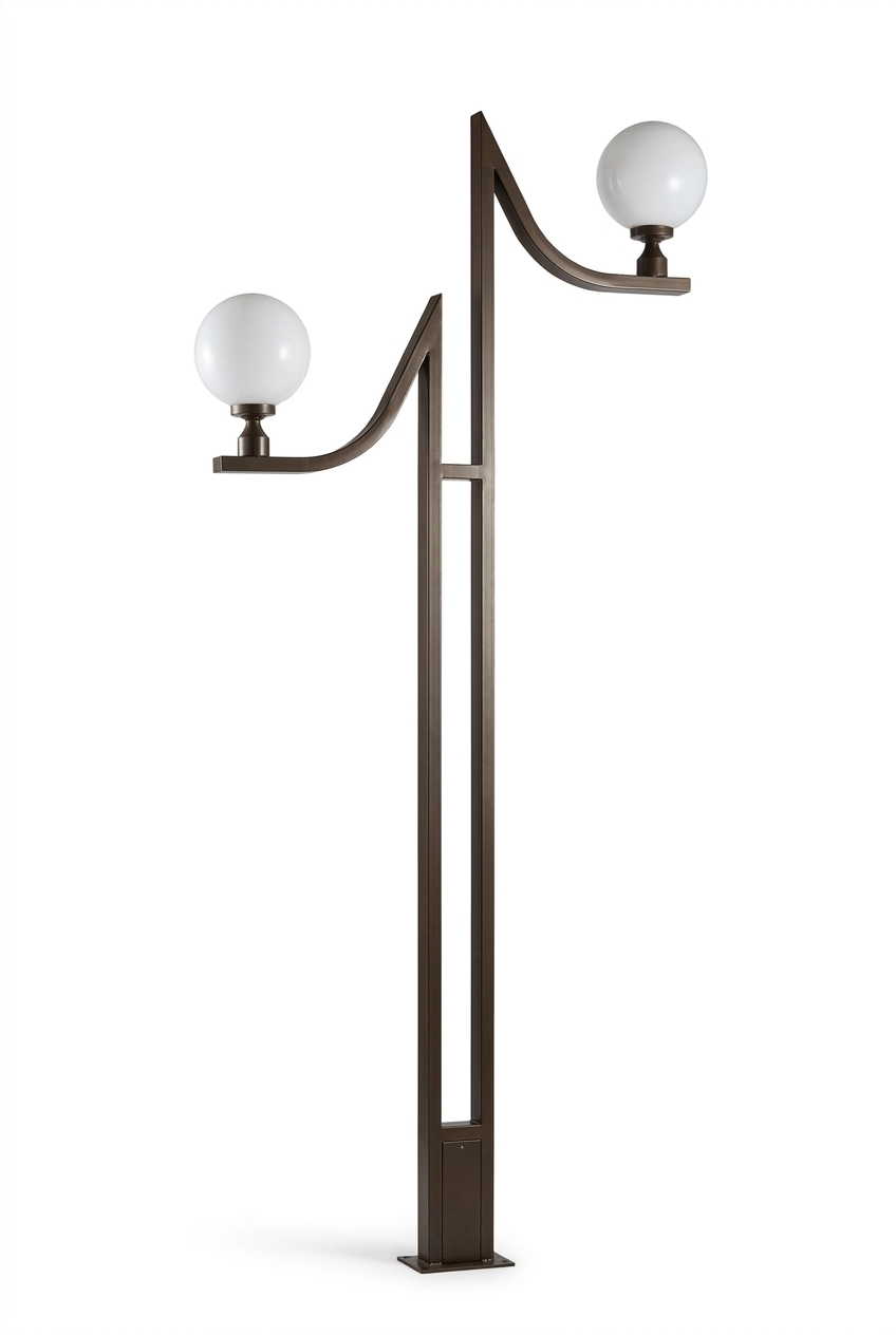 EXPOTEN Petra KL-03255 LT-24802 Парковый светильник