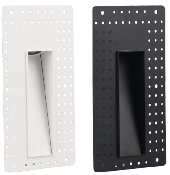 EXPOTEN KL-02389 GS-W020 встраиваемый светильник для ступеней 100×200 мм