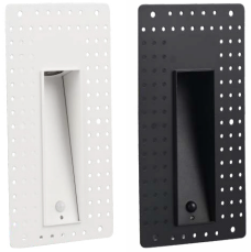 EXPOTEN KL-02390 GS-W020 светильник для ступеней 100×200 мм с датчиком движения