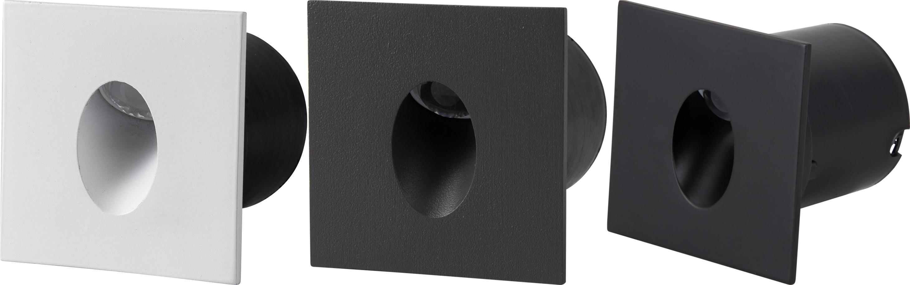 EXPOTEN KL-02432 GS-012F светильник для ступеней 80×80 мм