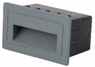 EXPOTEN KL-02436 GS-GS-007H светильник для ступеней 105×60 мм