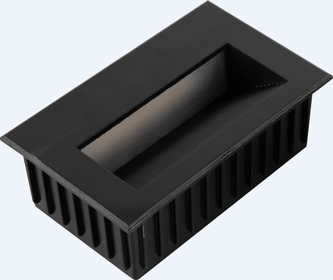 EXPOTEN KL-02446 GS-GS-081H светильник для ступеней 165×105 мм