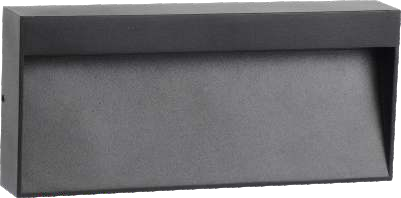 EXPOTEN KL-02467 GS-GS-M200 встраиваемый светильник для ступеней 200×90 мм