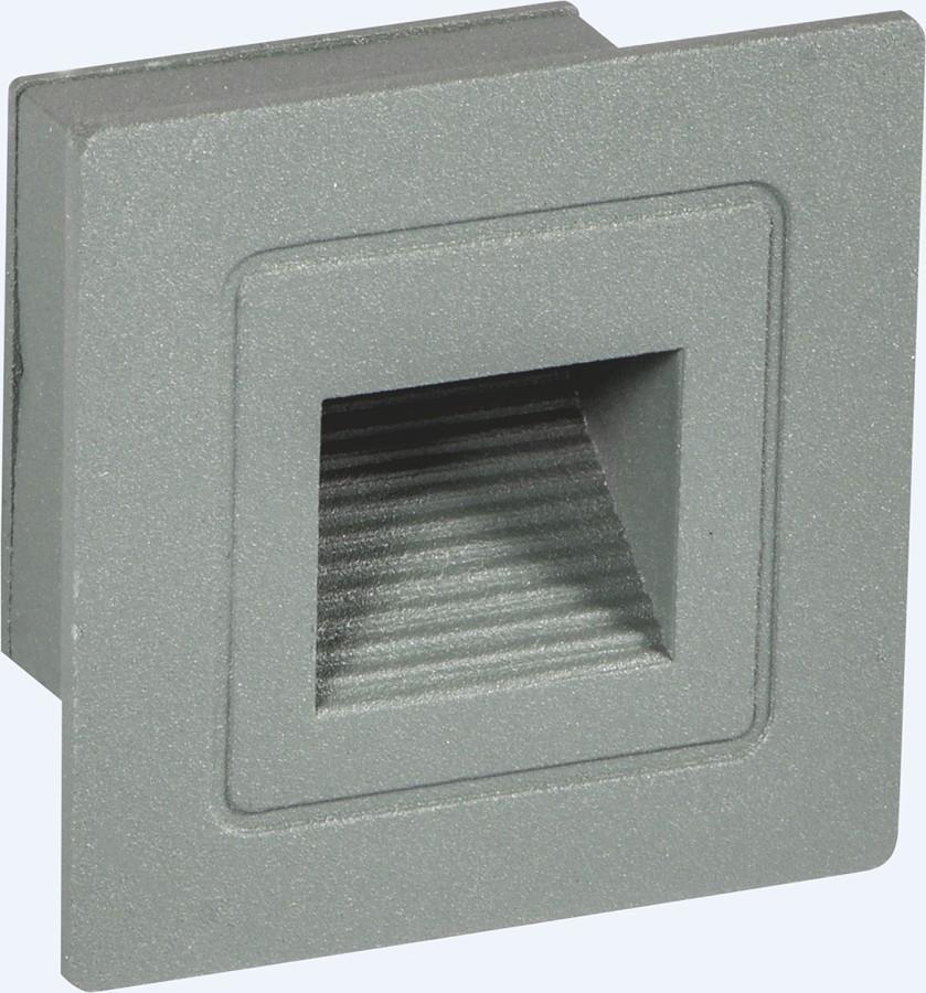 EXPOTEN KL-02468 GS-GS-021 встраиваемый мини-светильник 58×58 мм