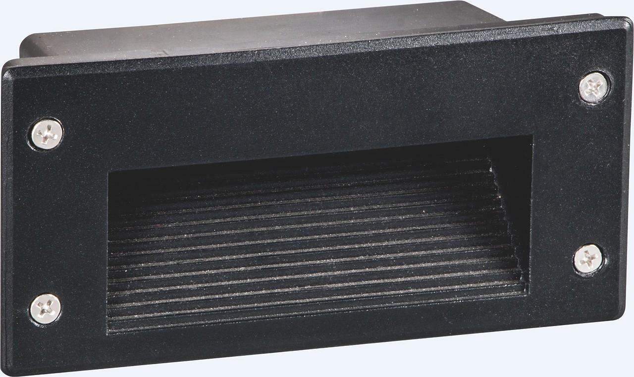 EXPOTEN KL-02469 GS-GS-006 светильник для ступеней 145×70 мм