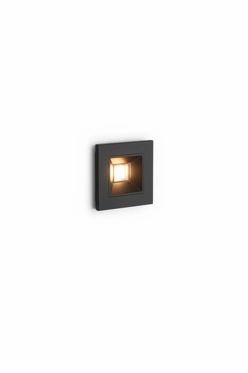 EXPOTEN KL-01619 GS-86 светильник для ступеней 86×86 мм