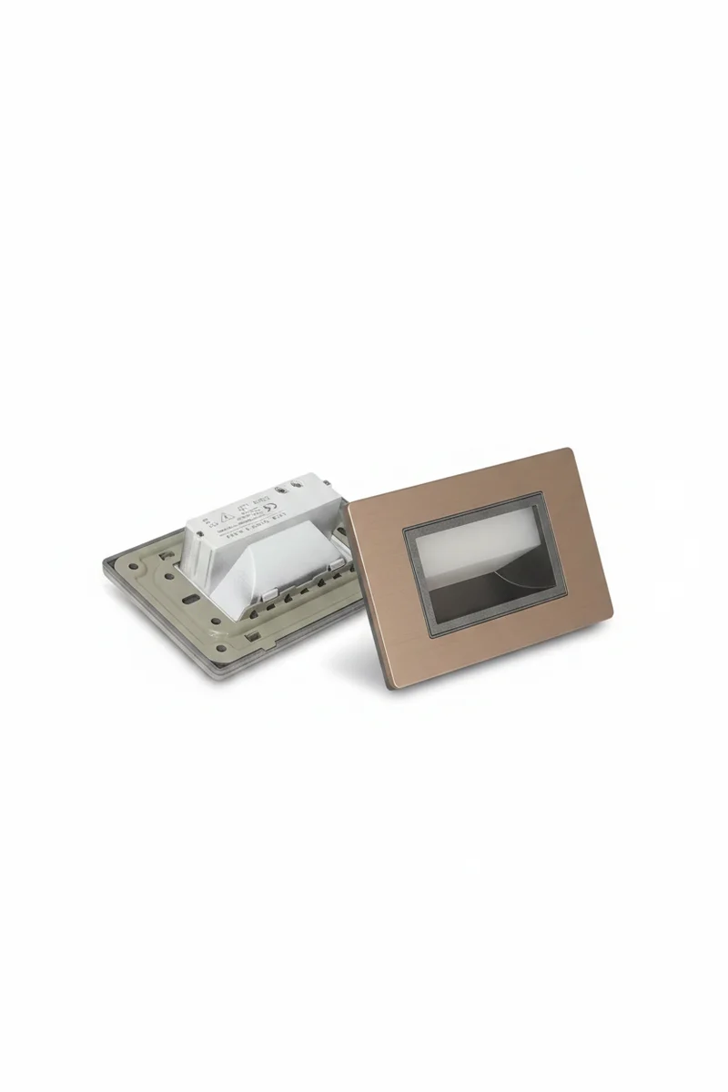 EXPOTEN KL-01620 GS-118 светильник для ступеней