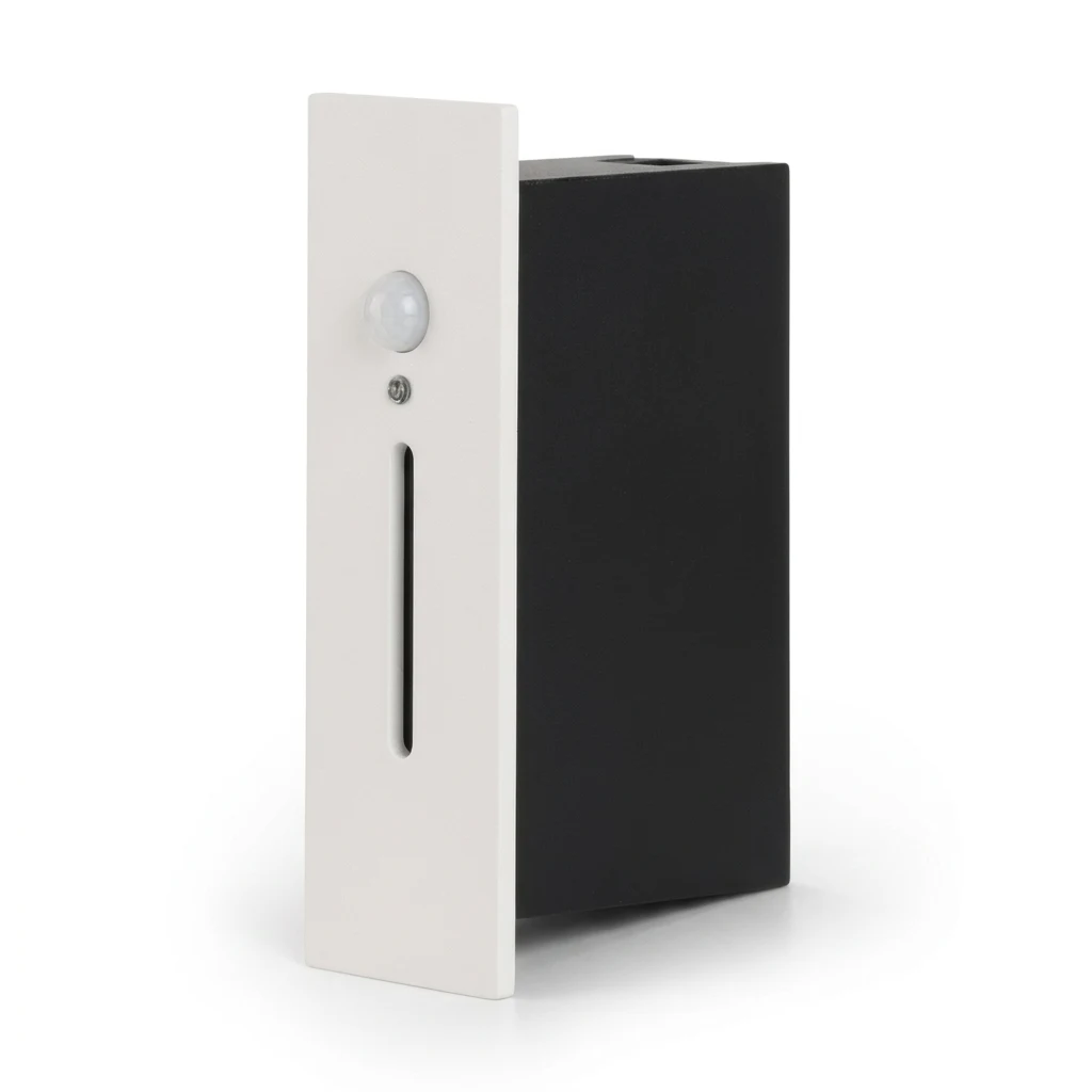 EXPOTEN KL-02388 GS-XF020 светильник для ступеней 40×105 мм