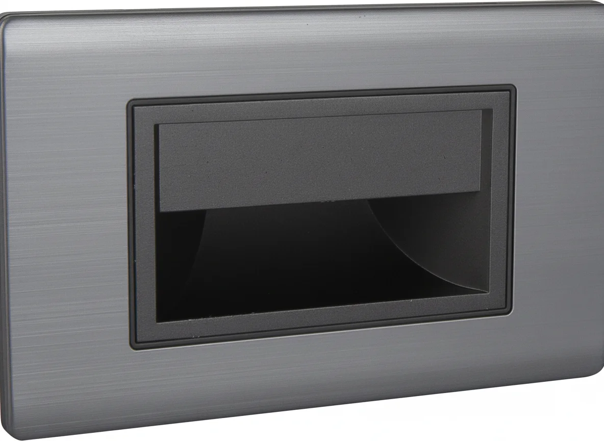 EXPOTEN KL-02413 GS-118 встраиваемый светильник для ступеней
